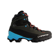 Hong Kong direct mail LA SPORTIVA womens outdoor mountain boots 1200099BLACKHIBISCUS