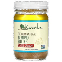 Hong Kong Straight Hair Kevala Almond Butter Natural and Pure Nutritional Satiety 340g