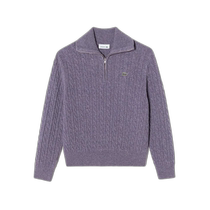 Korean direct mail lacoste general sweater