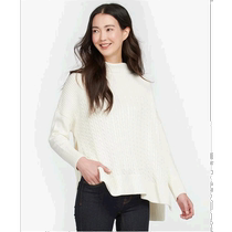 Hong Kong direct mail trendy luxury Barbour womens Guernsey stitched womens shawl