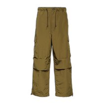 Hong Kong direct mail trendy luxury comme Des Garçons mens cotton blend overalls 004126