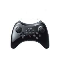 (Direct Mail from Japan) Nintendo Wii U Game Controller Black