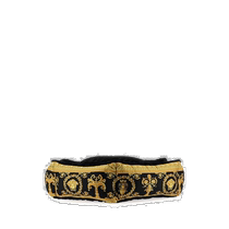 European direct mail versace mens pet bed