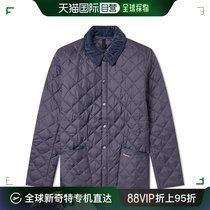 Hong Kong direct mail fashion luxury Barbour Barbour mens HERITAGE LIDDESDALE quilted jacket