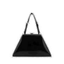 (99 new and unused) Hong Kong direct mail fashion luxury Prada Prada womens Prada logo buckle