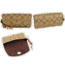 Japan direct mail COACH sunglasses case glasses case for men 73639gdkha-zz glasses case for men and women