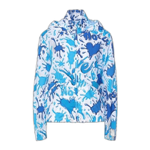 Hong Kong direct mail fashion luxury Love Moschino womens long jacket