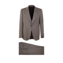 Hong Kong direct mail LARDINI mens suit IR7907EIRS59423-0