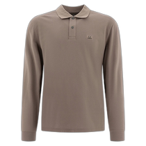 Hong Kong direct mail C P COMPANY mens POLO shirt 17CMPL066A005263W359 long sleeve