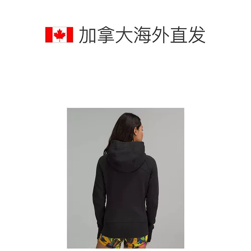 Канадская прямая почтовая почта Lululemon Lulu Lelly Scuba Series Sweater Sport