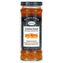 Hong Kong Straight Hair St Dalfour Sheng Taoyuan Golden Peach Jam Dietary Supplement Nutritional Healthy and Delicious 284g