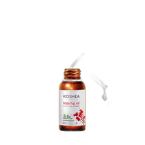 Australian direct mail Kosmea rosehip oil essence small gold bottle fades acne marks and soothes skin 42ml