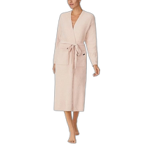 Hong Kong direct mail trendy luxury sanctuary ladies 50 long wrap robe