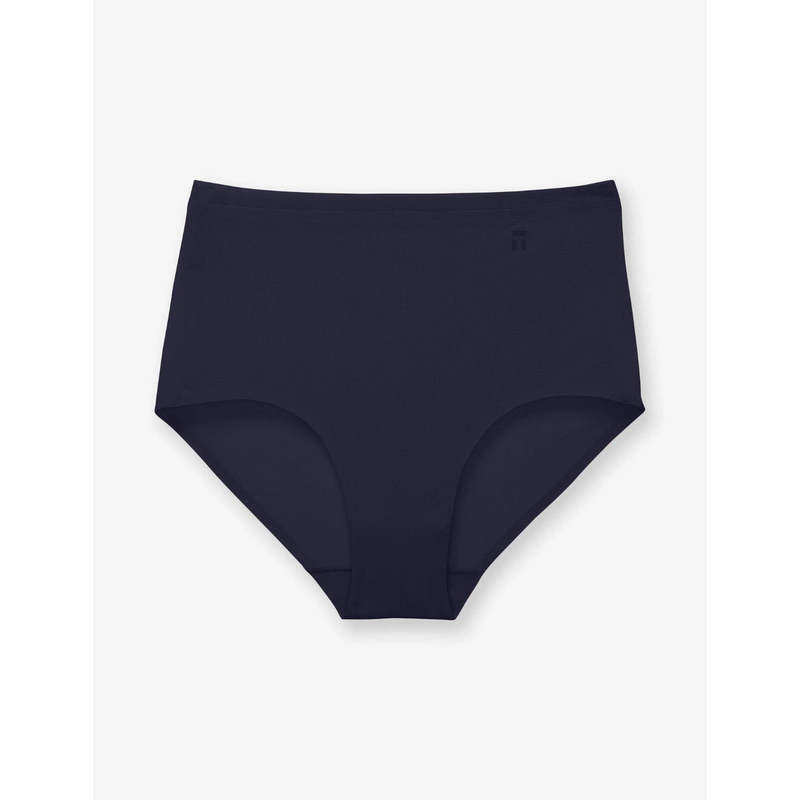 товар из китая 自营women's tommy john air mesh underwear  baritone blue hig