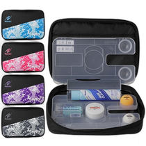 Japan direct mail contains 2 rackets Nittaku men womens youth camo box camo box table tennis