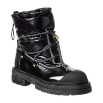 (99 new and unused) (direct mail from the United States) valentino womens rain boots boots womens shoes short boots