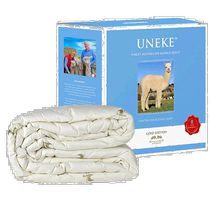 Australian direct mail Uneke four seasons alpaca quilt can be dry cleaned light soft and comfortable 200*230cm