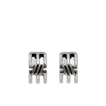 Hong Kong direct mail BALENCIAGA womens earrings 765663TZ99I0911