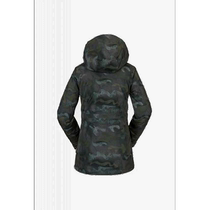 Korean direct mail volcom general coat jacket