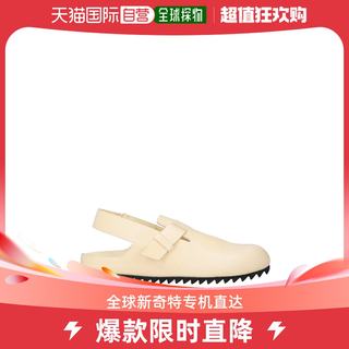 Hong Kong direct mail fashion luxury Officine Creative men's Mules clogs