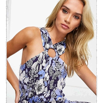 Hong Kong Direct Mail Fashion Luxury Other Stories Womens Other Stories Ring Wide Leg Print