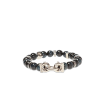 Hong Kong direct mail SALVATORE FERRAGAMO mens bracelet bracelet 770150BRBEADS717497