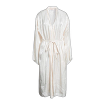 Hong Kong direct mail trendy luxury Jucca womens long jacket