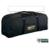 Direct mail from Japan ZETT helmet box baseball supplies catcher protective gear box baseball supplies large capacity baseball bag protection