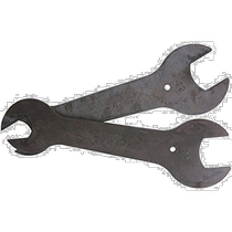 (Direct mail from Japan) SHIMANO Shimano Wrench Hub Adjustment Wrench 17mmx22 mm 2-piece set