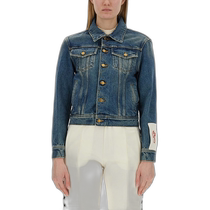 Hong Kong direct mail fashion luxury GOLDEN GOOSE womens denim jacket GWP00846P000621