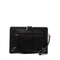 Hong Kong Direct Mail Fashion Luxury Balenciaga Womens Neo Classic Clutch 652