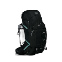 Hong Kong direct mail to the United States Osprey Ariel Plus 70L Backpack camping backpack Elf (20