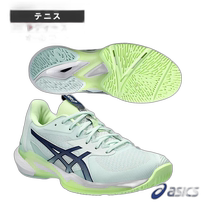 Japan direct mail (ASICS tennis shoes) Solution Speed ​​FF3 SOLUTION SPEED F