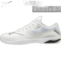 Japan direct mail Mizuno Mizuno mens and womens table tennis shoes 81GA2001