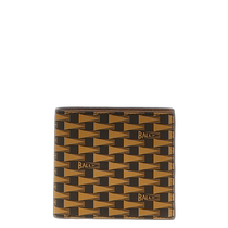 Hong Kong direct mail BALLY mens wallet MLW03XTP047I8D4O
