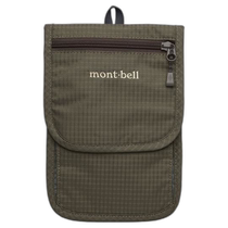 日本直邮montbell 旅行钱包 化妆包