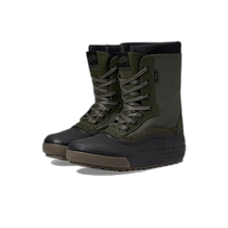 Hong Kong direct mail fashion luxury Vans Womens Standard Snow MTE zipper snow boots