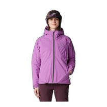 Hong Kong direct mail trendy luxury mountain hardwear womens Ozonic™ stretch warm jacket