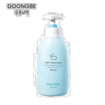 Korean direct mail GOONGBE Palace Secrets Infant Shampoo 350ml