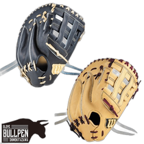 Direct mail from Japan Wilson Staff Wilson Staff first baseman hard ball first base glove type 36