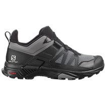 Hong Kong direct mail SALOMON mens outdoor hiking shoes 0220597QUIETSHADEBLACKQUIETSH