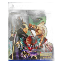 Self-operated｜PS5 game Devil May Cry 5 Special Edition DMC5 Asian Chinese version