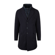 Hong Kong direct mail trendy luxury Herno mens quilted coat CA000178U12522