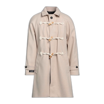 Hong Kong direct mail trendy luxury Berna mens coat