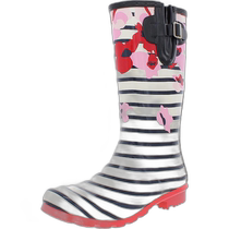 (Direct mail from the United States)journee collection womens rain boots