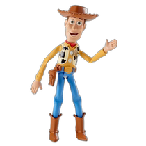 (Direct mail from Japan) MATTEL Toy Story Woody Figure Model (Y4715)
