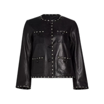 (Direct mail from the United States) r13 womens leather jacket
