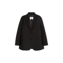Hong Kong Direct Mail Fashion Luxury The Frankie Shop Womens Bea Loose Fit Suit Jacket