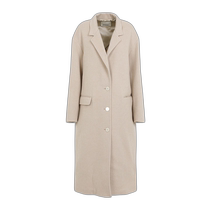 Hong Kong direct mail fashion luxury Isabel Marant Isabel Marant womens single-breasted coat MA0