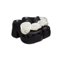 Korean direct mail crocs general casual shoes